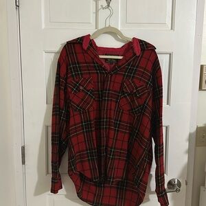 Pine Cone Hill Wool Flannel